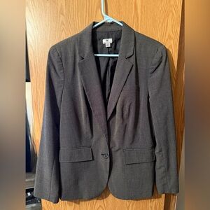 Worthington Gray Blazer Jacket